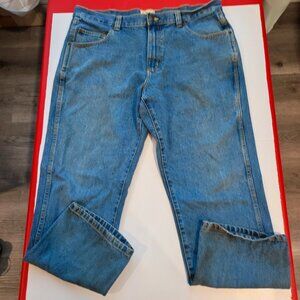 Red Head Jeans classic straight leg men's size 38X30 denim blue